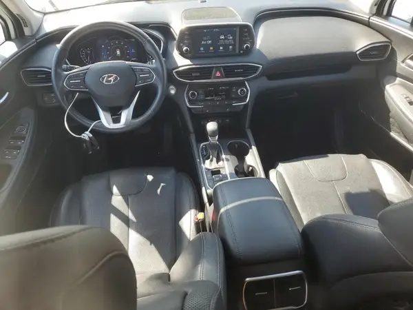 5NMS3CAD5LH182284 2020 HYUNDAI SANTA FE - Image 8