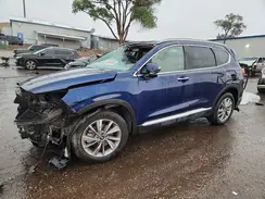 5NMS3CAD5LH182978 2020 HYUNDAI SANTA FE