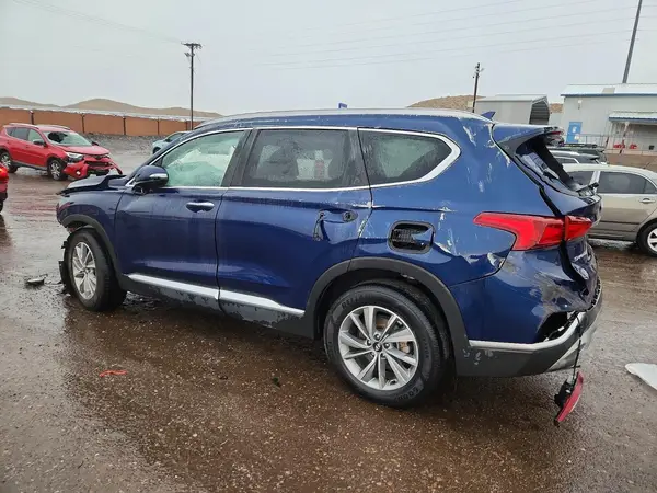 5NMS3CAD5LH182978 2020 HYUNDAI SANTA FE - Image 2
