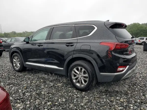 5NMS3CAD5LH183855 2020 HYUNDAI SANTA FE - Image 2