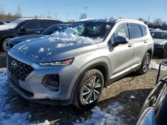 5NMS3CAD5LH186318 2020 HYUNDAI SANTA FE