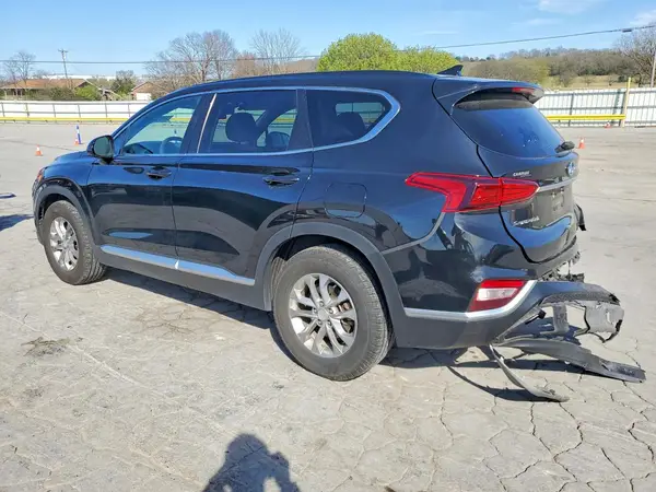 5NMS3CAD5LH193222 2020 HYUNDAI SANTA FE - Image 2