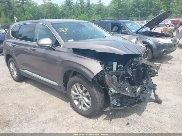 5NMS3CAD5LH196749 2020 HYUNDAI SANTA FE - Image 1