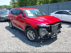 5NMS3CAD5LH200881 2020 HYUNDAI SANTA FE