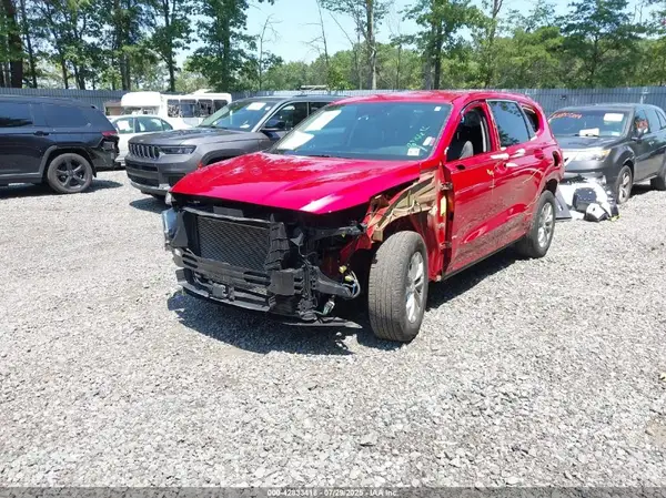 5NMS3CAD5LH200881 2020 HYUNDAI SANTA FE - Image 2