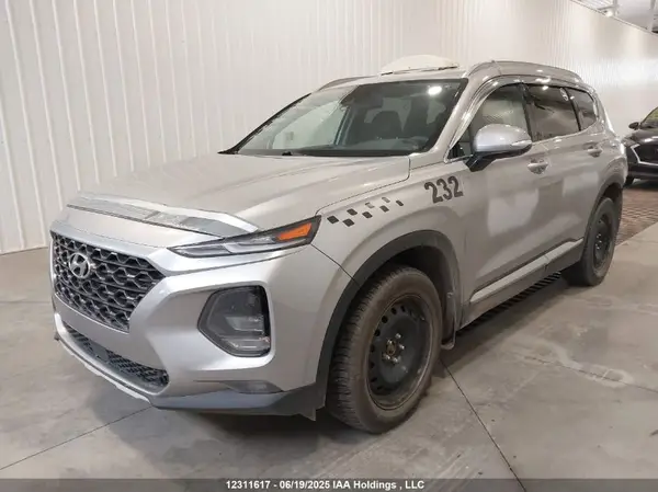5NMS3CAD5LH202811 2020 HYUNDAI SANTA FE - Image 2