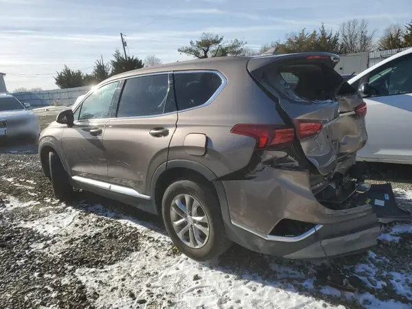 5NMS3CAD5LH203084 2020 HYUNDAI SANTA FE - Image 2