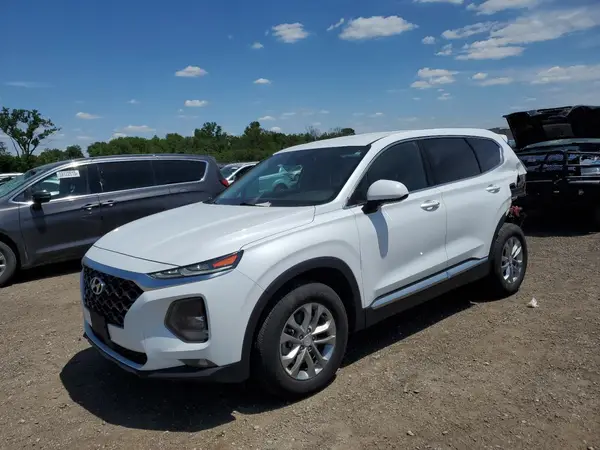 5NMS3CAD5LH205692 2020 HYUNDAI SANTA FE - Image 1