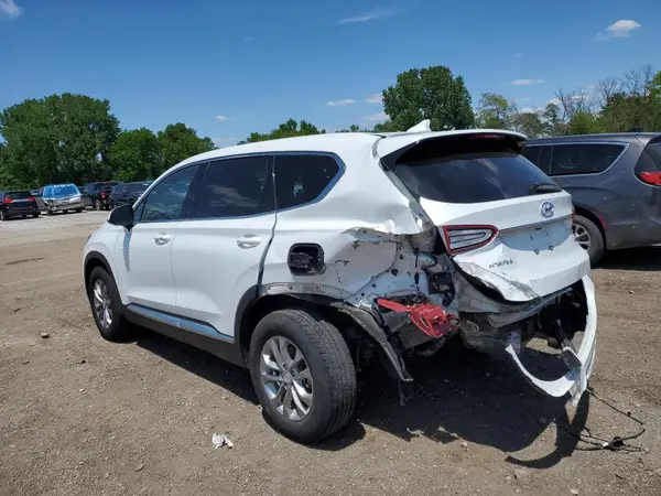 5NMS3CAD5LH205692 2020 HYUNDAI SANTA FE - Image 2