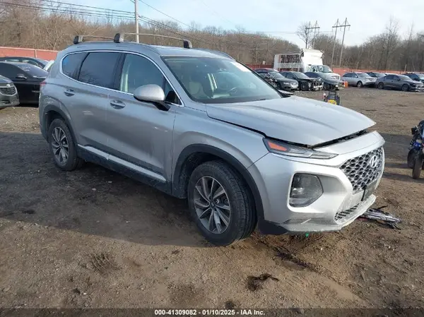 5NMS3CAD5LH206261 2020 HYUNDAI SANTA FE - Image 1