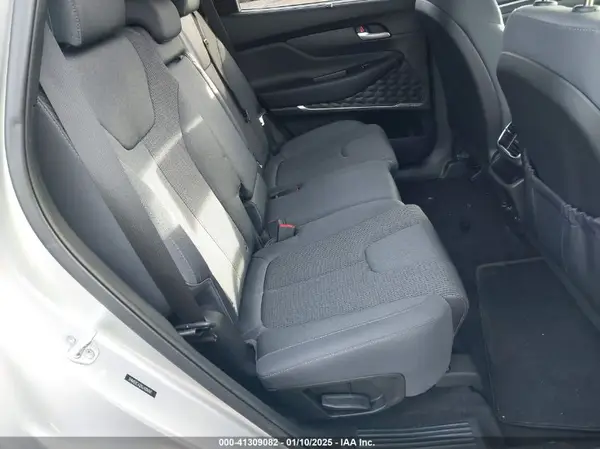 5NMS3CAD5LH206261 2020 HYUNDAI SANTA FE - Image 8