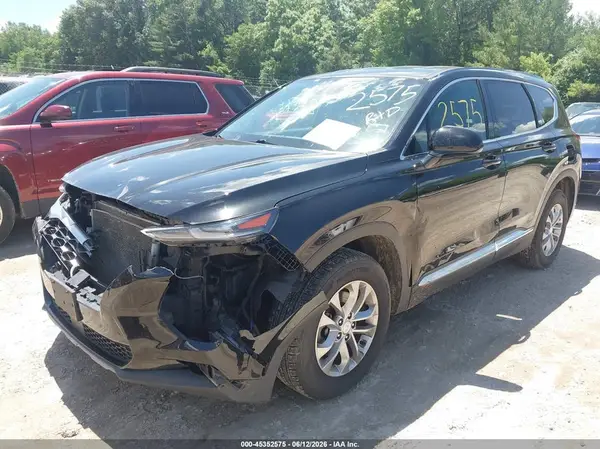 5NMS3CAD5LH207488 2020 HYUNDAI SANTA FE - Image 2