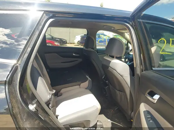 5NMS3CAD5LH207488 2020 HYUNDAI SANTA FE - Image 8