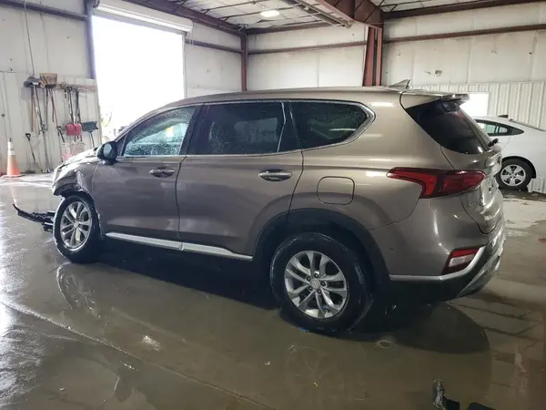 5NMS3CAD5LH208429 2020 HYUNDAI SANTA FE - Image 2