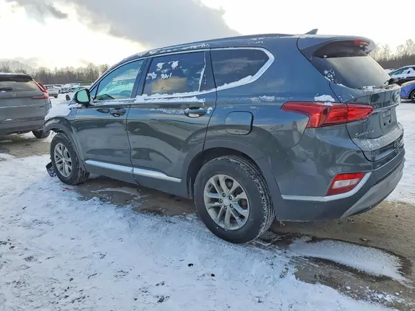 5NMS3CAD5LH212917 2020 HYUNDAI SANTA FE - Image 2