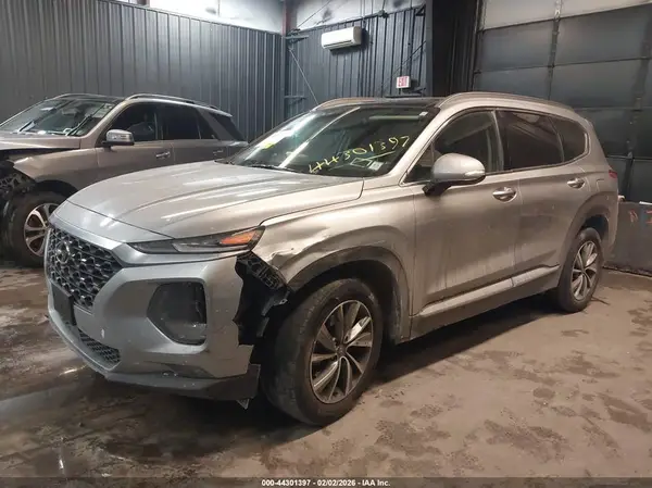 5NMS3CAD5LH213016 2020 HYUNDAI SANTA FE - Image 2