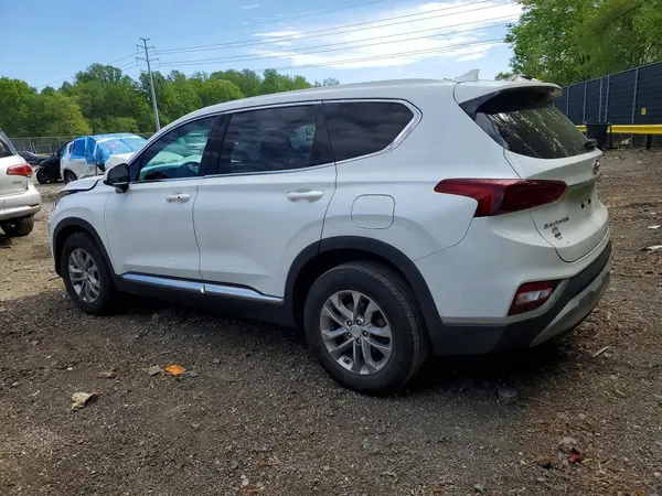 5NMS3CAD5LH213078 2020 HYUNDAI SANTA FE - Image 2