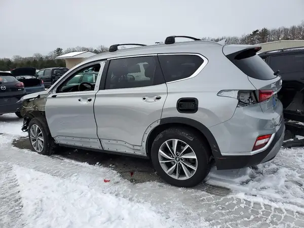 5NMS3CAD5LH217101 2020 HYUNDAI SANTA FE - Image 2