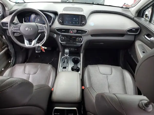 5NMS3CAD5LH217101 2020 HYUNDAI SANTA FE - Image 8