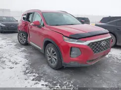 5NMS3CAD5LH218913 2020 HYUNDAI SANTA FE