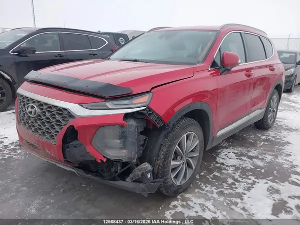 5NMS3CAD5LH218913 2020 HYUNDAI SANTA FE - Image 2