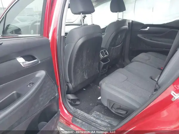 5NMS3CAD5LH218913 2020 HYUNDAI SANTA FE - Image 8