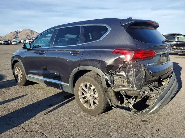 5NMS3CAD5LH224128 2020 HYUNDAI SANTA FE - Image 2