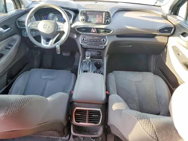 5NMS3CAD5LH224128 2020 HYUNDAI SANTA FE - Image 8