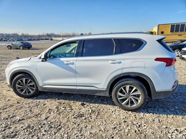 5NMS3CAD5LH228423 2020 HYUNDAI SANTA FE - Image 2