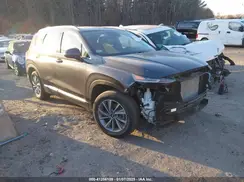 5NMS3CAD5LH230298 2020 HYUNDAI SANTA FE
