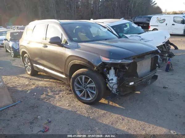 5NMS3CAD5LH230298 2020 HYUNDAI SANTA FE - Image 1