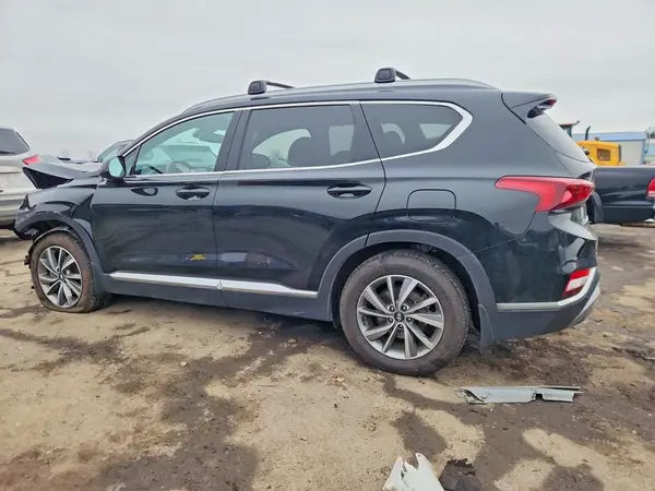 5NMS3CAD5LH230415 2020 HYUNDAI SANTA FE - Image 2