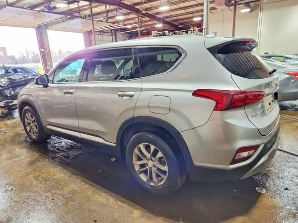 5NMS3CAD5LH237705 2020 HYUNDAI SANTA FE - Image 2