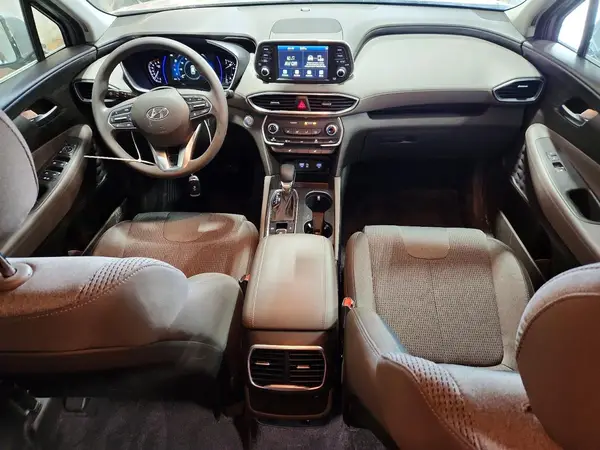 5NMS3CAD5LH237705 2020 HYUNDAI SANTA FE - Image 8