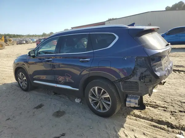 5NMS3CAD5LH238305 2020 HYUNDAI SANTA FE - Image 2