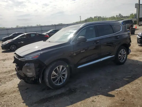 5NMS3CAD5LH241186 2020 HYUNDAI SANTA FE - Image 1