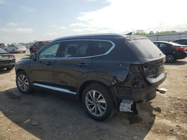 5NMS3CAD5LH241186 2020 HYUNDAI SANTA FE - Image 2