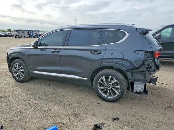 5NMS3CAD5LH242127 2020 HYUNDAI SANTA FE - Image 2