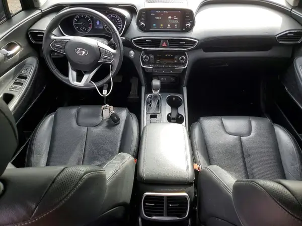 5NMS3CAD5LH242127 2020 HYUNDAI SANTA FE - Image 8