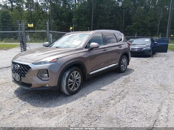5NMS3CAD5LH244959 2020 HYUNDAI SANTA FE - Image 2