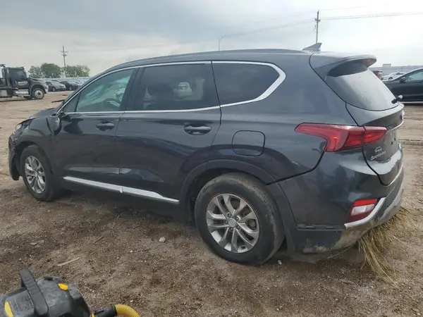 5NMS3CAD5LH250504 2020 HYUNDAI SANTA FE - Image 2