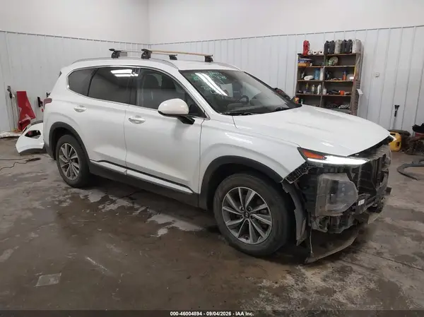 5NMS3CAD5LH253385 2020 HYUNDAI SANTA FE - Image 1
