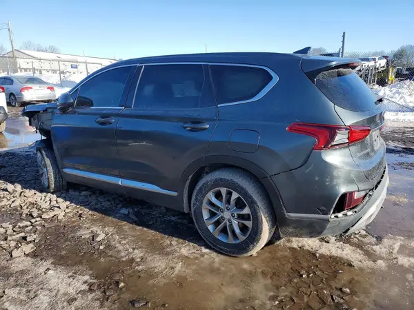 5NMS3CAD5LH255265 2020 HYUNDAI SANTA FE - Image 2