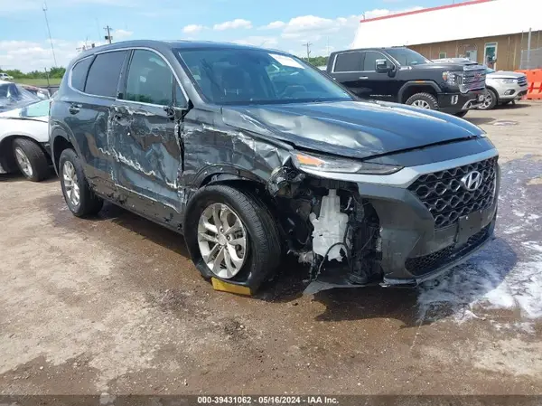 5NMS3CAD5LH256335 2020 HYUNDAI SANTA FE - Image 1