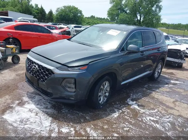 5NMS3CAD5LH256335 2020 HYUNDAI SANTA FE - Image 2