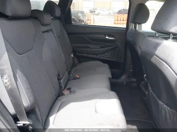 5NMS3CAD5LH256335 2020 HYUNDAI SANTA FE - Image 8