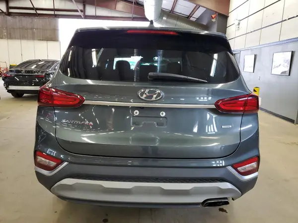 2020 HYUNDAI SANTA FE auction photo 6