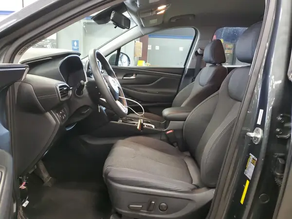 2020 HYUNDAI SANTA FE auction photo 7
