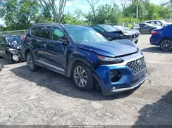 5NMS3CAD5LH257873 2020 HYUNDAI SANTA FE