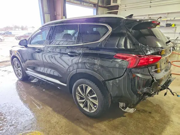 5NMS3CAD5LH258893 2020 HYUNDAI SANTA FE - Image 2